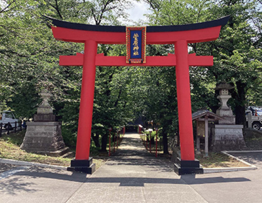 菅原神社