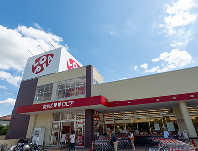 ロピア若葉臺店