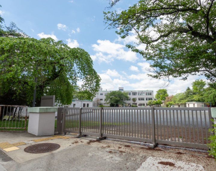 稲城市立稲城第二小學校