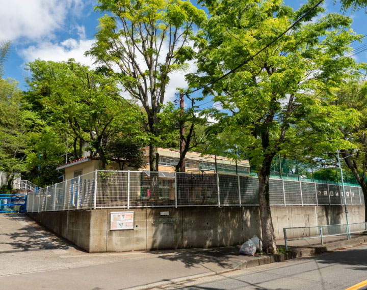 稲城市立第五保育園