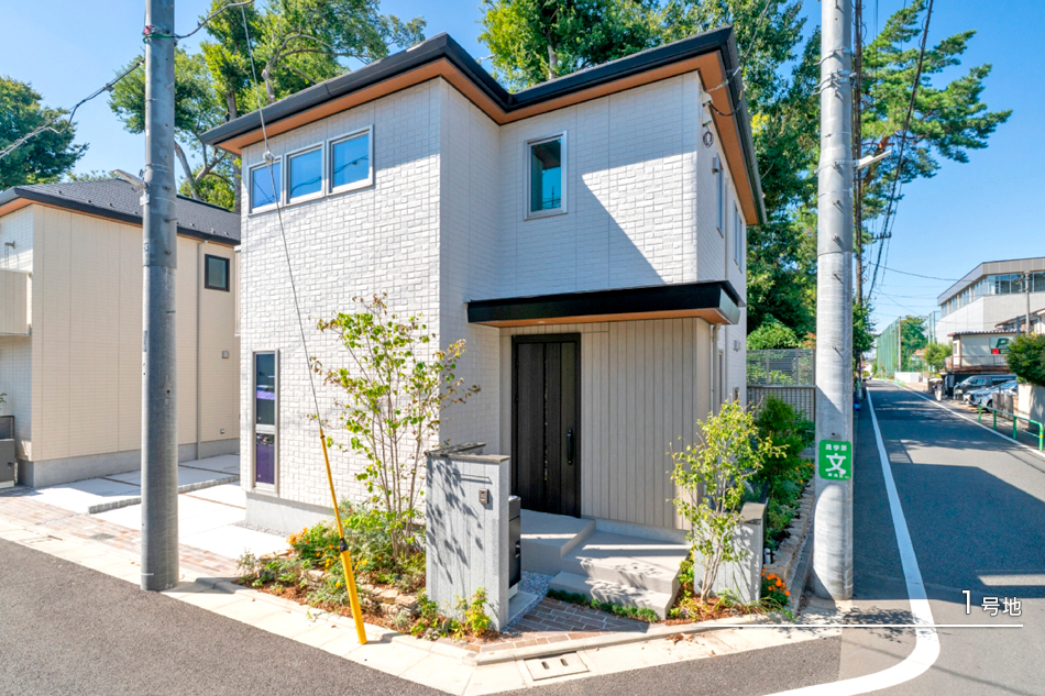 セキュレア光が丘Sta. (分譲住宅)