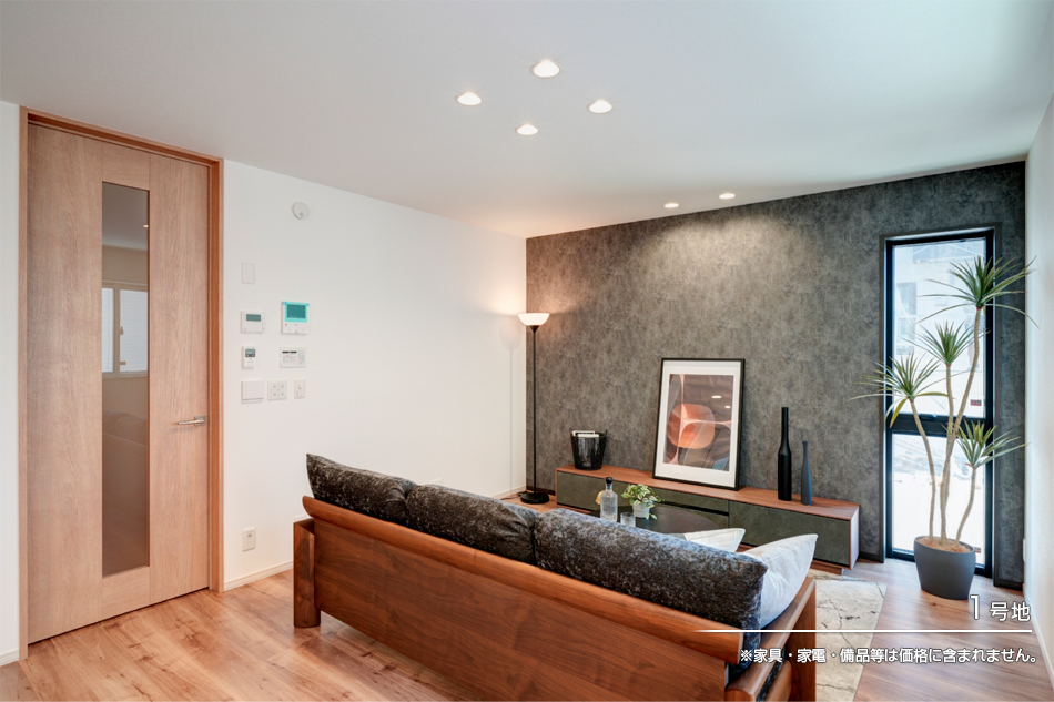 セキュレア光が丘Sta. (分譲住宅)