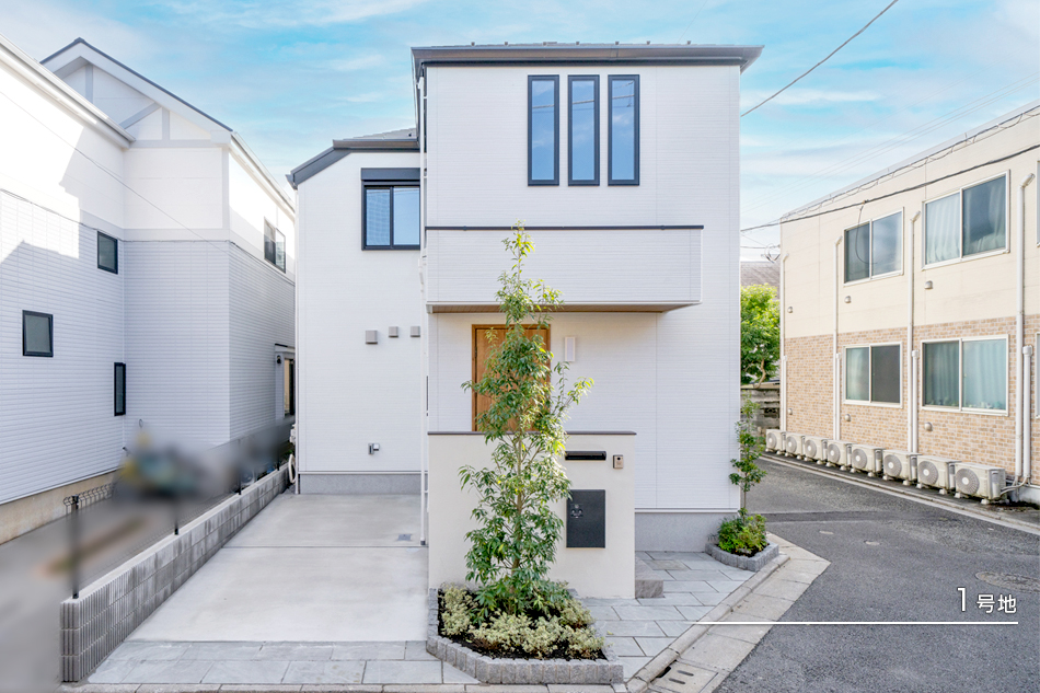 セキュレア練馬春日町3丁目　(分譲住宅)