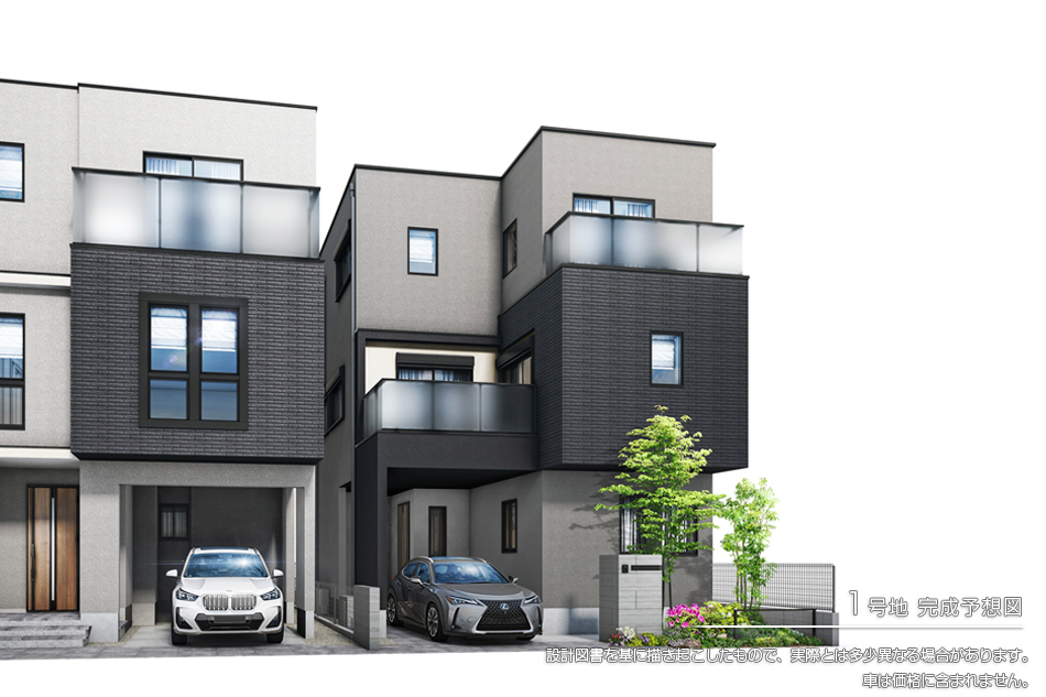 セキュレア豊島目白4丁目III　(分譲住宅)