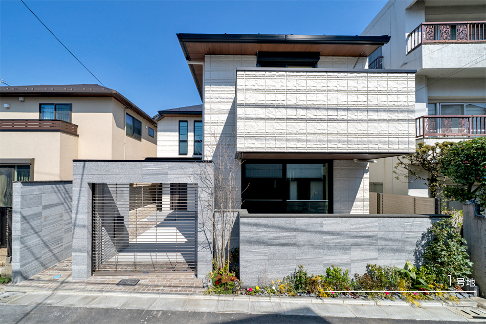 セキュレア豊島目白5丁目　(分譲住宅)