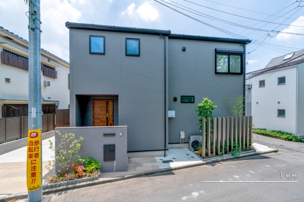 セキュレア大田區石川町1丁目　(分譲住宅)