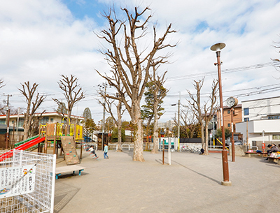 奧沢公園