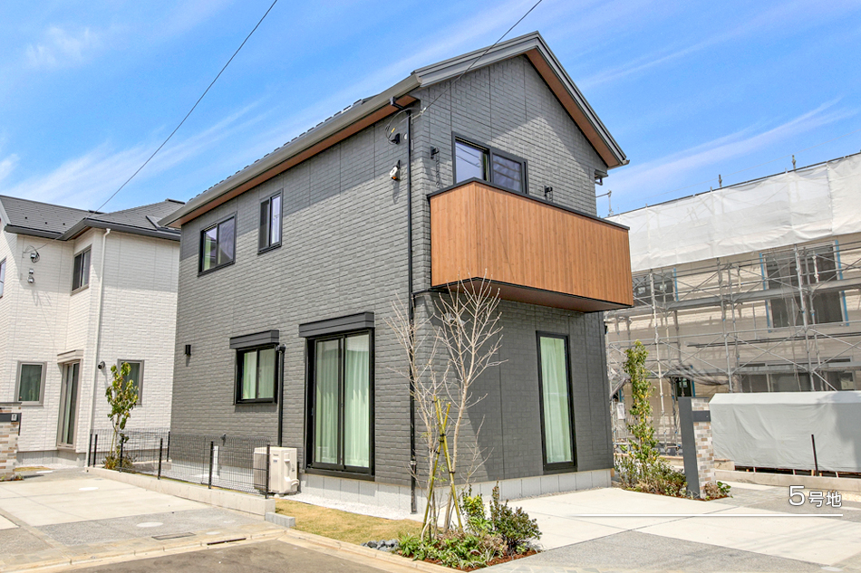セキュレア花小金井　(分譲住宅)