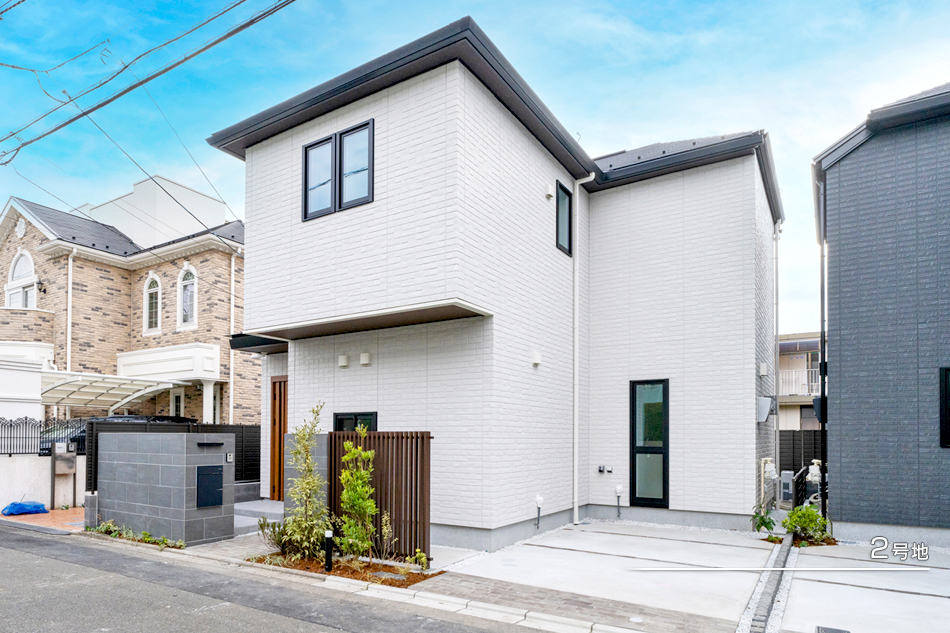 セキュレア世田谷上用賀3丁目　(分譲住宅)
