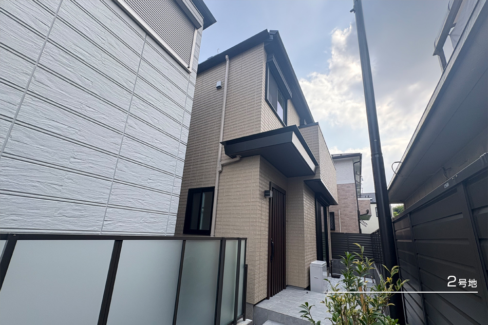 セキュレア世田谷上用賀3丁目II　(分譲住宅)