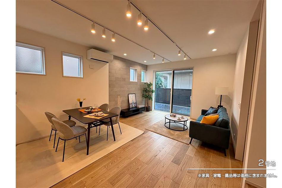 セキュレア世田谷上用賀3丁目II　(分譲住宅)