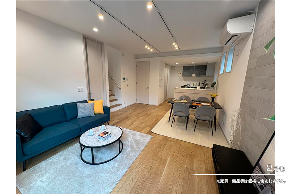 セキュレア世田谷上用賀3丁目II　(分譲住宅)