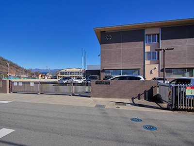 甲府市立甲運小學校
