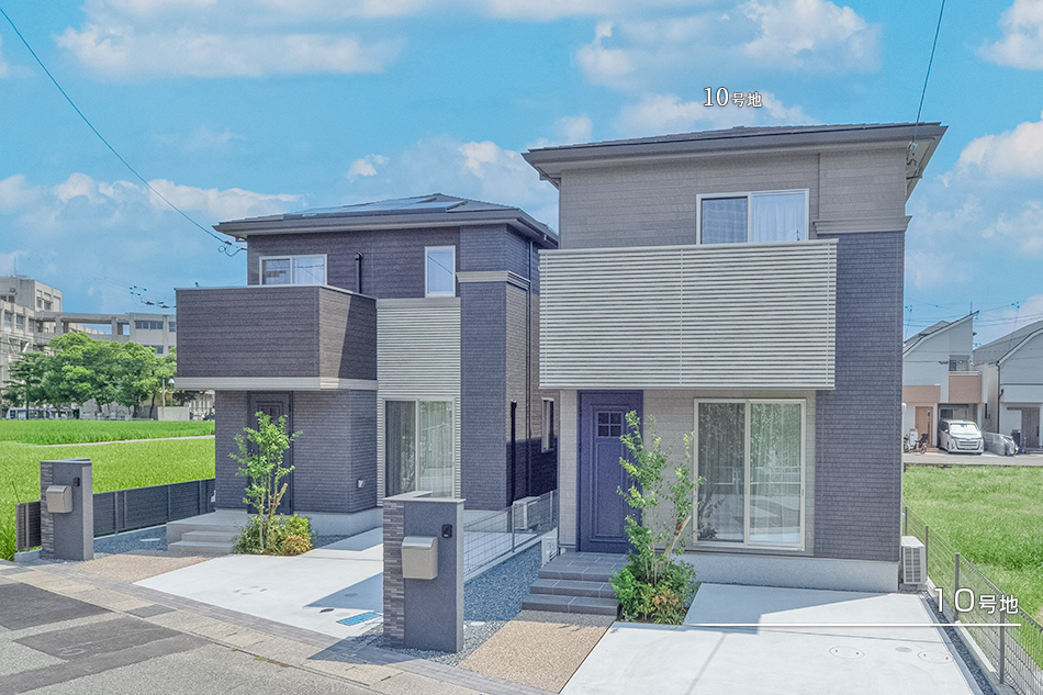 セキュレア西宮段上町2丁目(分譲住宅)