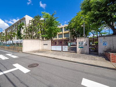 尼崎市立武庫東中學校