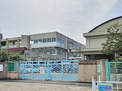 宇治市立西大久保小學校