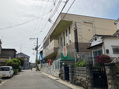 伊勢田こども園
