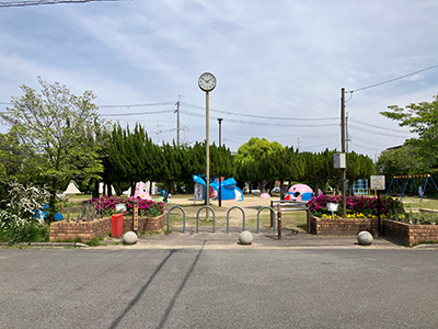 緑ヶ原児童公園