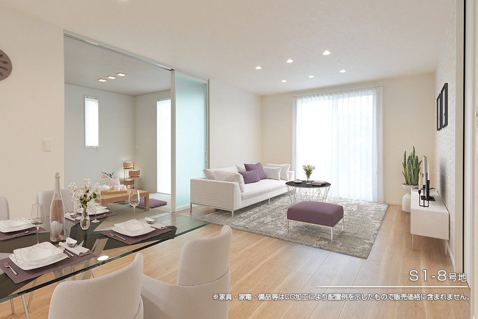 セリーズスクエア香芝市下田東　(分譲住宅)