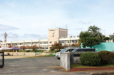大和郡山市立郡山南小學校