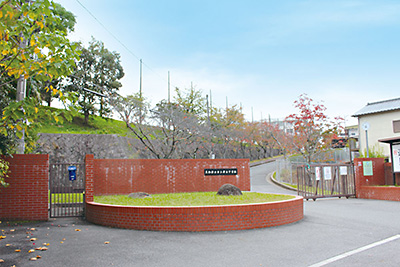 大和郡山市立郡山中學校