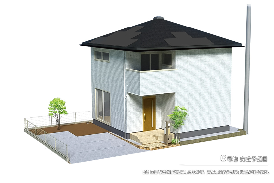 セキュレア田原本八尾(分譲住宅)