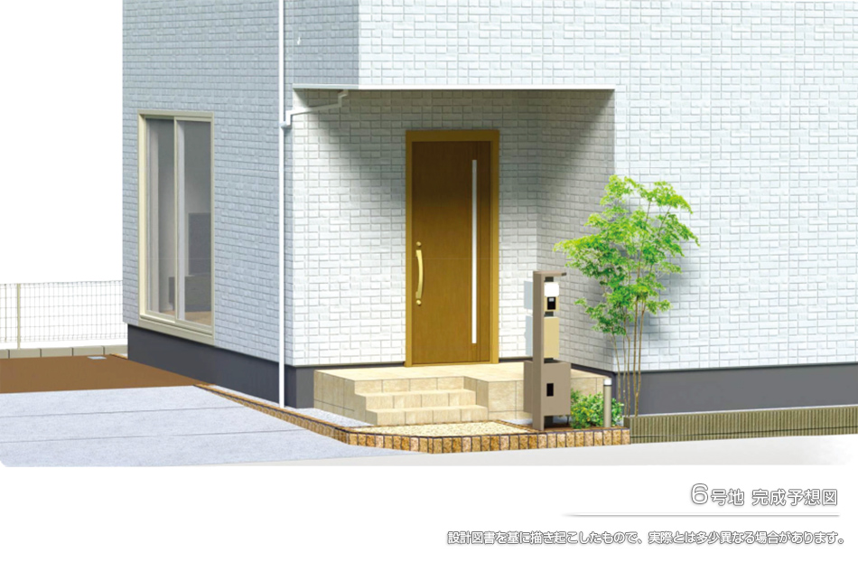 セキュレア田原本八尾(分譲住宅)