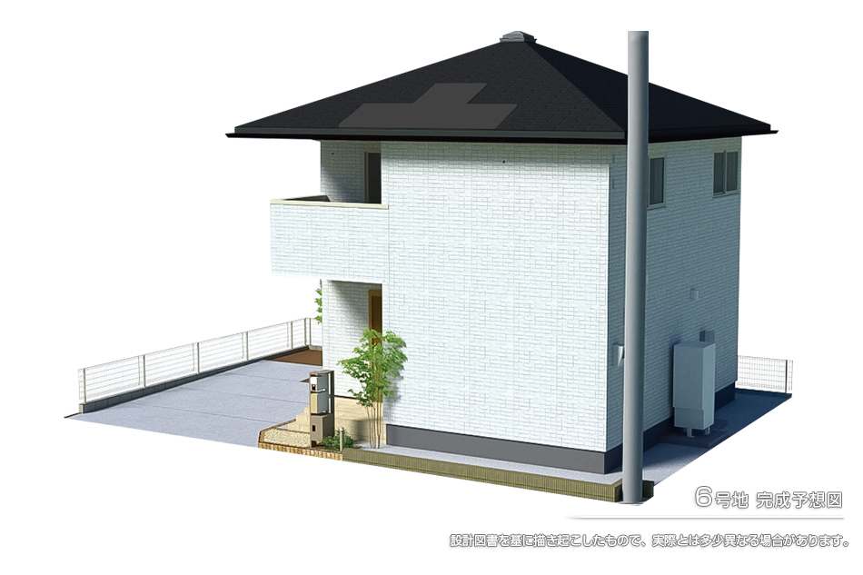 セキュレア田原本八尾(分譲住宅)