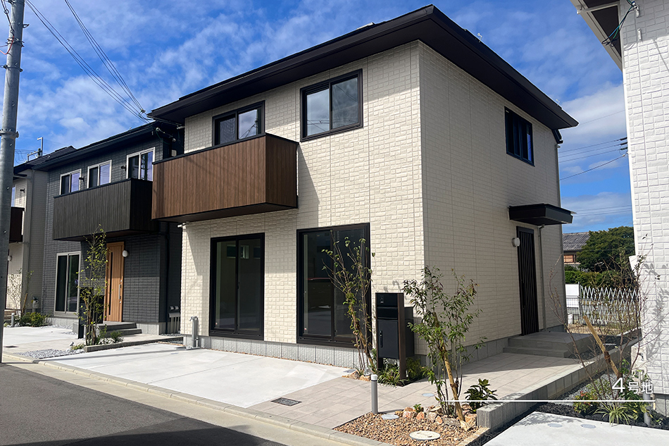 セキュレア枚方市養父丘　(分譲住宅)