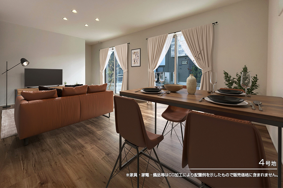 セキュレア枚方市養父丘　(分譲住宅)
