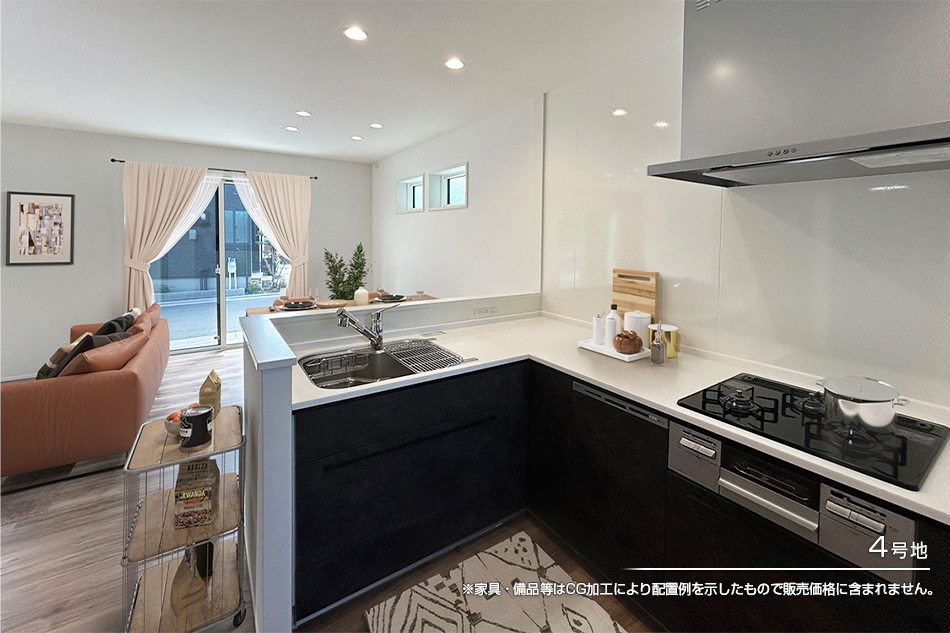 セキュレア枚方市養父丘　(分譲住宅)
