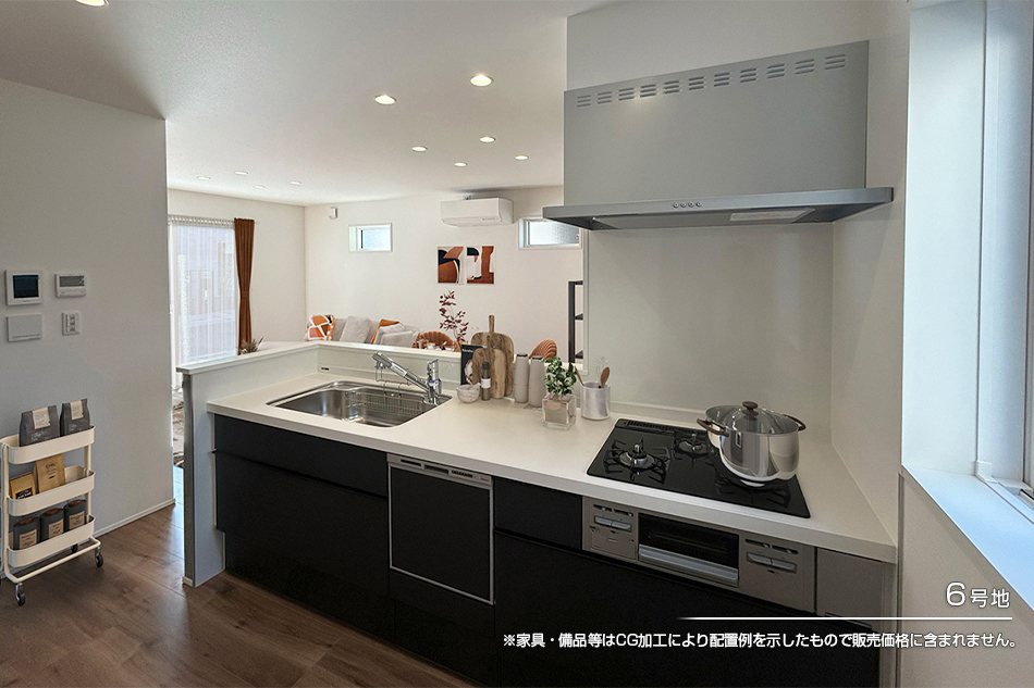 セキュレア枚方市養(yǎng)父丘　(分譲住宅)