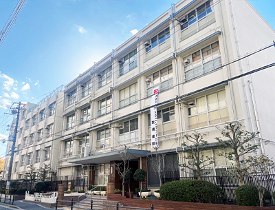 大阪市立蒲生中學校