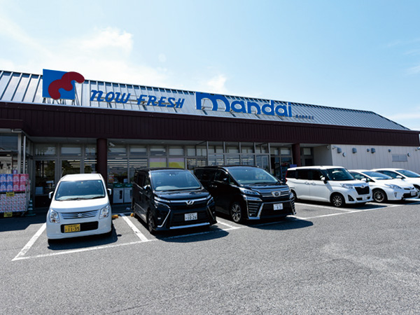 萬代泉佐野貝田店