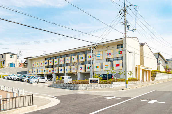 はつが野國際こども園