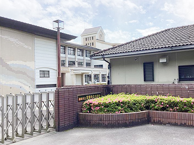 湖南市立菩提寺北小學校