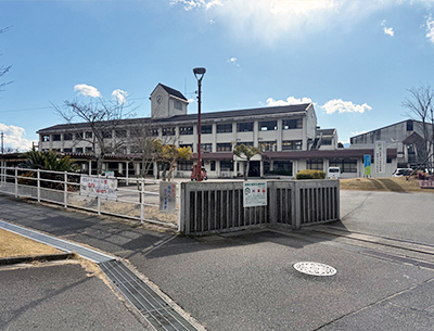 湖南市立甲西北中學校
