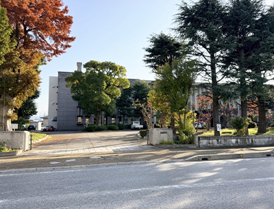 長浜市立西中學(xué)校