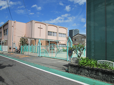 草津カトリック幼稚園