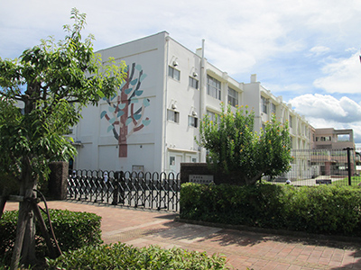 草津市立草津小學校