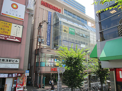 くさつ平和堂