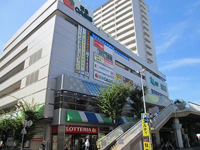 阪急オアシス草津店