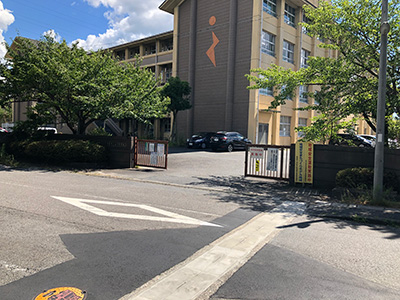 草津市立玉川中學校