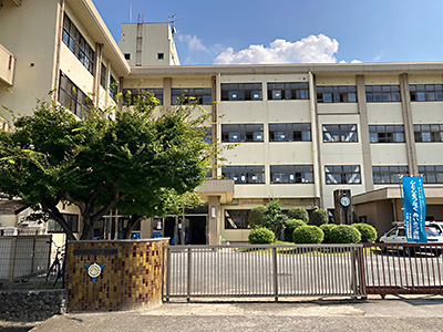 守山市立吉身小學校
