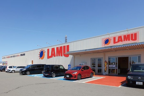 ラ?ムー和歌山東店