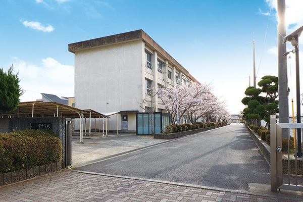 和歌山市立東中學(xué)校