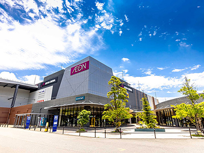 イオンモール和歌山