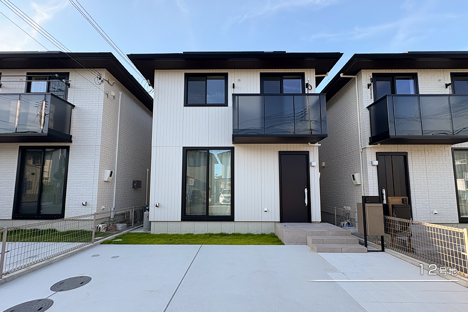 セキュレア中之島 (分譲住宅)