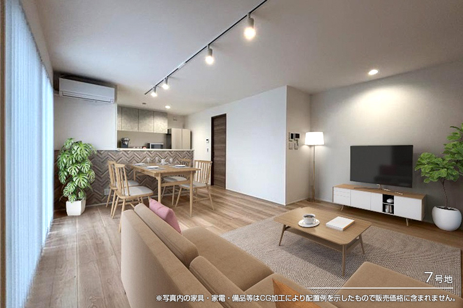 セキュレア荒木IV　(分譲住宅)