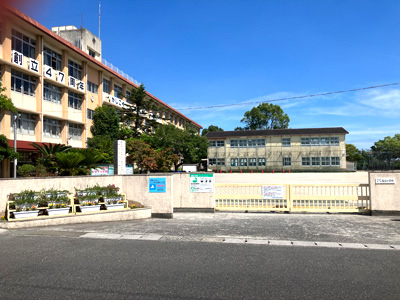 鹿児島市立西陵小學(xué)校